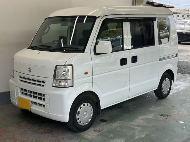 SUZUKI EVERY 2009