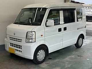 SUZUKI EVERY 2009