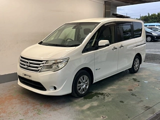 NISSAN SERENA 2014