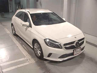 MERCEDES BENZ A CLASS 2016