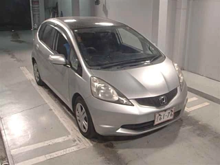 HONDA FIT 2010