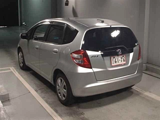 HONDA FIT 2010