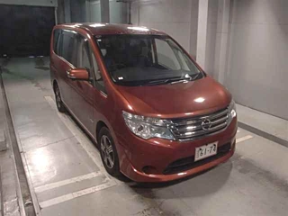 NISSAN SERENA 2015