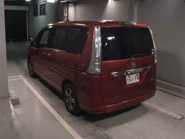 NISSAN SERENA 2015