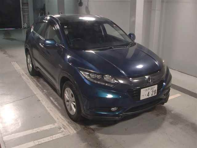 HONDA VEZEL 2015