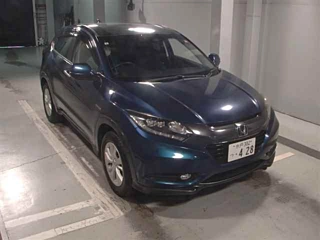 HONDA VEZEL 2015