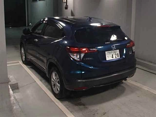 HONDA VEZEL 2015