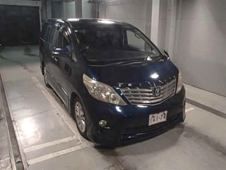 TOYOTA ALPHARD 2008