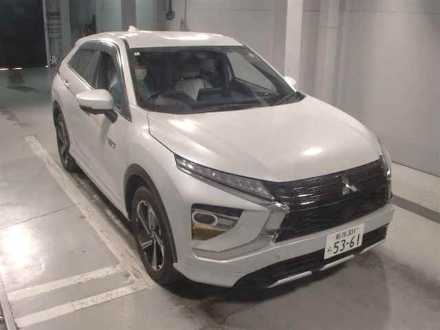 MITSUBISHI ECLIPSE CROSS 2021