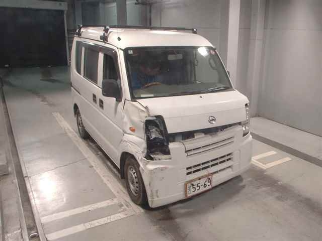 NISSAN CLIPPER VAN 2015