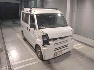 NISSAN CLIPPER VAN 2015