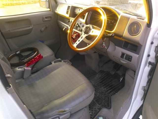 NISSAN CLIPPER VAN 2015