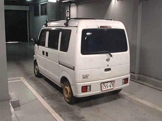 NISSAN CLIPPER VAN 2015