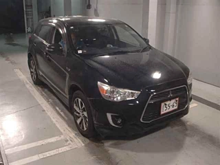 MITSUBISHI RVR 2015