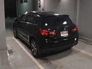 MITSUBISHI RVR 2015