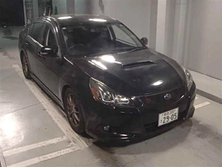 SUBARU LEGACY B4 2009