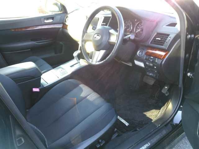 SUBARU LEGACY B4 2009