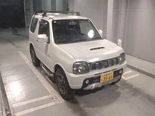 SUZUKI JIMNY 2012