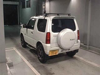 SUZUKI JIMNY 2012