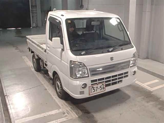 SUZUKI CARRY TRUCK 2013