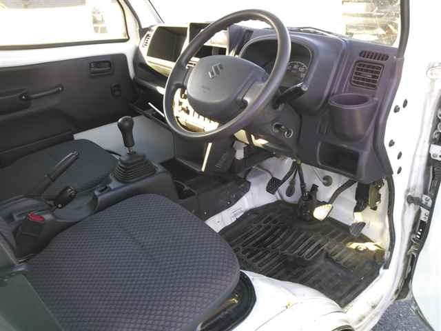 SUZUKI CARRY TRUCK 2013