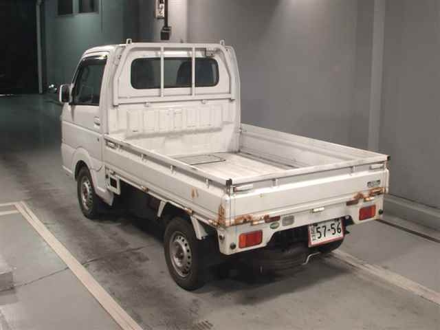 SUZUKI CARRY TRUCK 2013