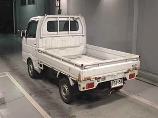 SUZUKI CARRY TRUCK 2013