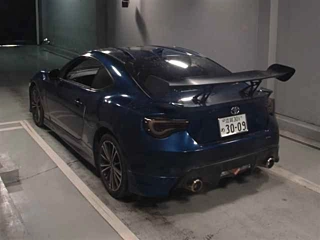 TOYOTA 86 2012
