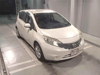 NISSAN NOTE 2013