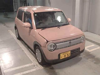 SUZUKI ALTO LAPIN 2016