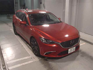 MAZDA ATENZA WAGON 2016