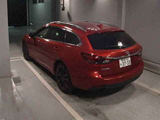MAZDA ATENZA WAGON 2016
