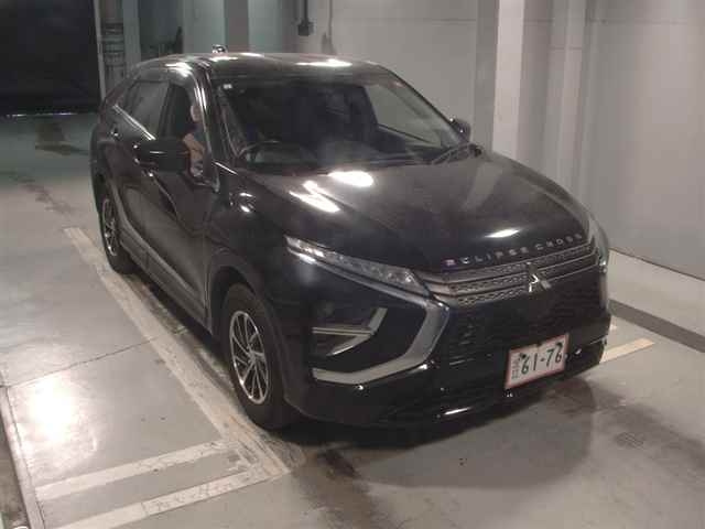 MITSUBISHI ECLIPSE CROSS 2021