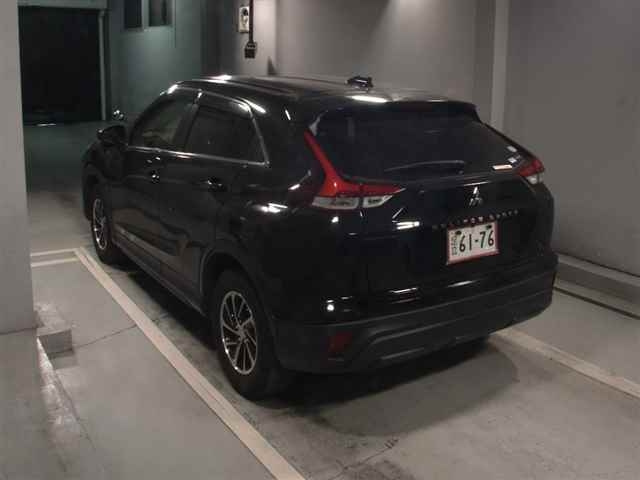 MITSUBISHI ECLIPSE CROSS 2021