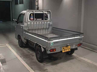 DAIHATSU HIJET TRUCK 2011