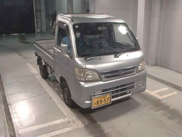 DAIHATSU HIJET TRUCK 2011