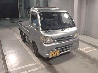 DAIHATSU HIJET TRUCK 2011