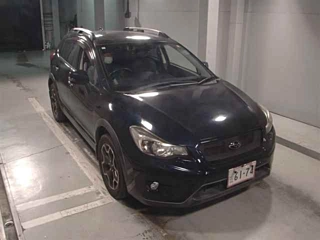 SUBARU XV 2013