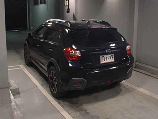 SUBARU XV 2013