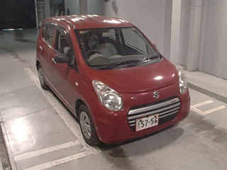 SUZUKI ALTO ECO 2014