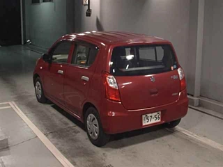 SUZUKI ALTO ECO 2014