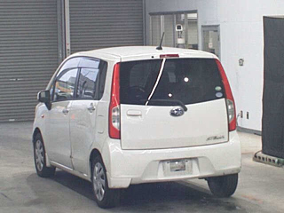 SUBARU STELLA LA100F