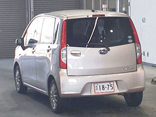 SUBARU STELLA LA100F