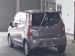 SUBARU STELLA LA100F