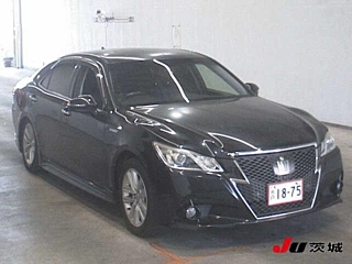 TOYOTA CROWN 2013