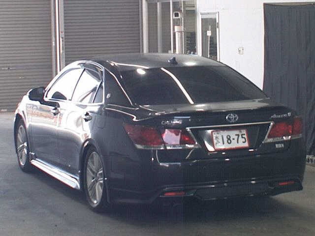 TOYOTA CROWN 2013