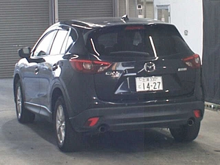 MAZDA CX-5 2016