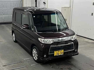 DAIHATSU TANTO 2012