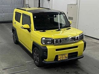 DAIHATSU TAFT 2020