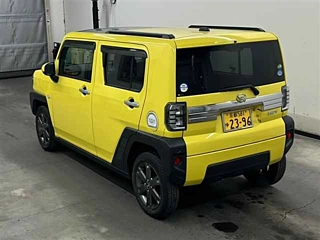 DAIHATSU TAFT 2020